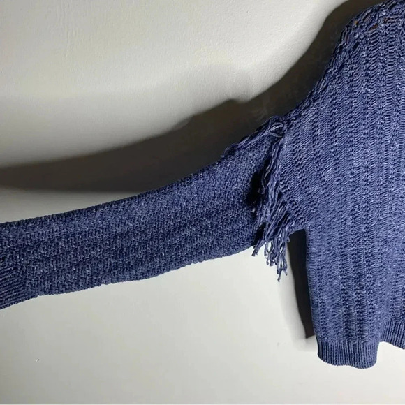 Ulla Johnson Arquette Pullover Sweater - Picture 3 of 8